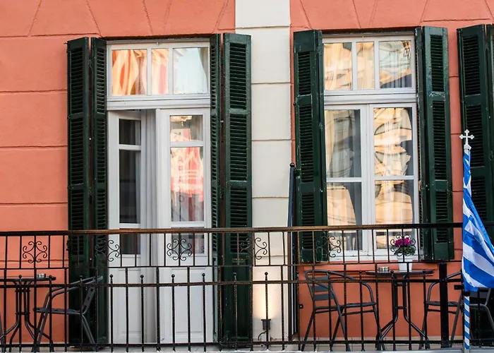 Guest house: Old Town Inn